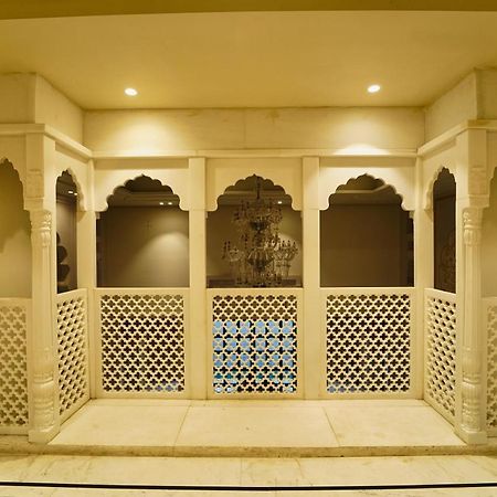 ホテル Sahdev Bagh プシュカル エクステリア 写真