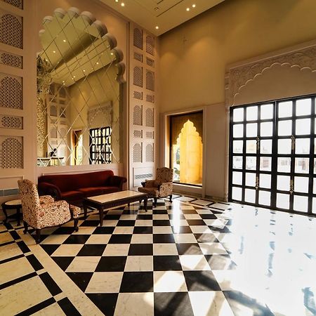 ホテル Sahdev Bagh プシュカル エクステリア 写真
